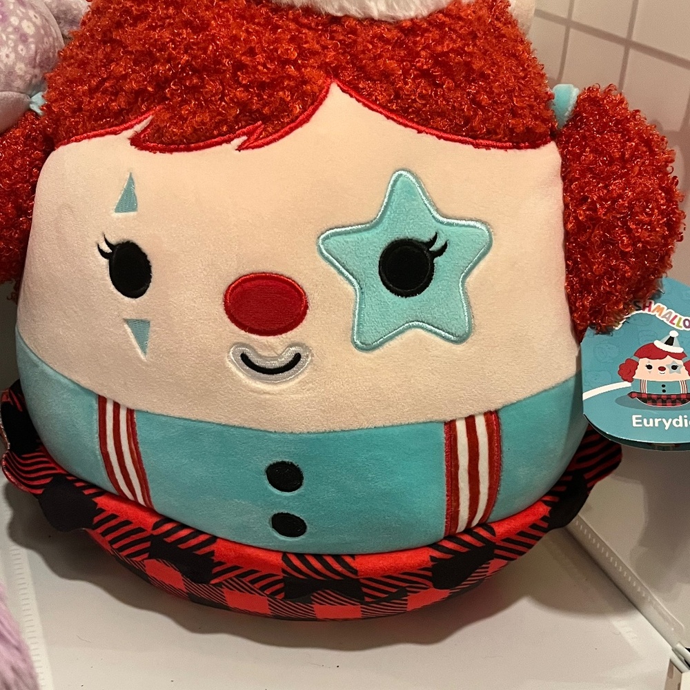Squishmallows